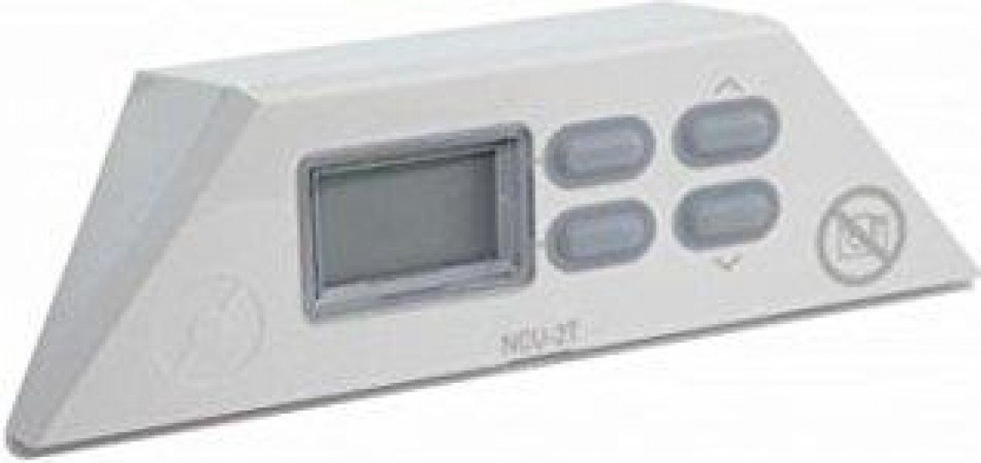Nobo NCU2T 7 Day Timer & Thermostat Control Module for NTE4N & NFC4N