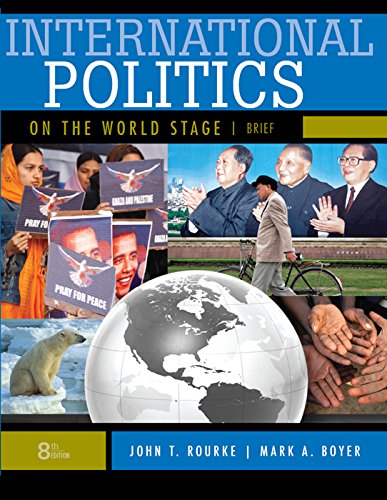 International Politics on the World Stage, BRIEF