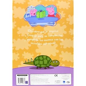 ¡Feliz cumpleaños George!