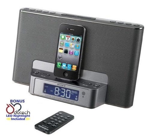 Sony Speaker Dock, International Version