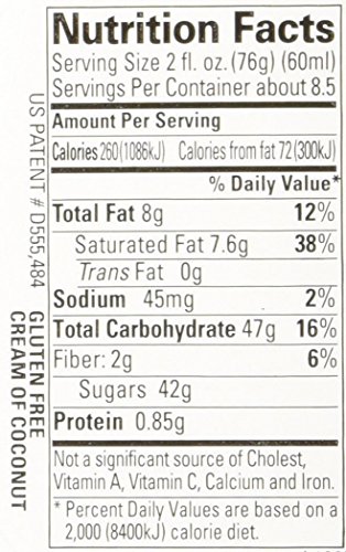 Coco Real Cream of Coconut - Image 3