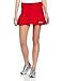ASICS Women's Love Skort, Medium, Red