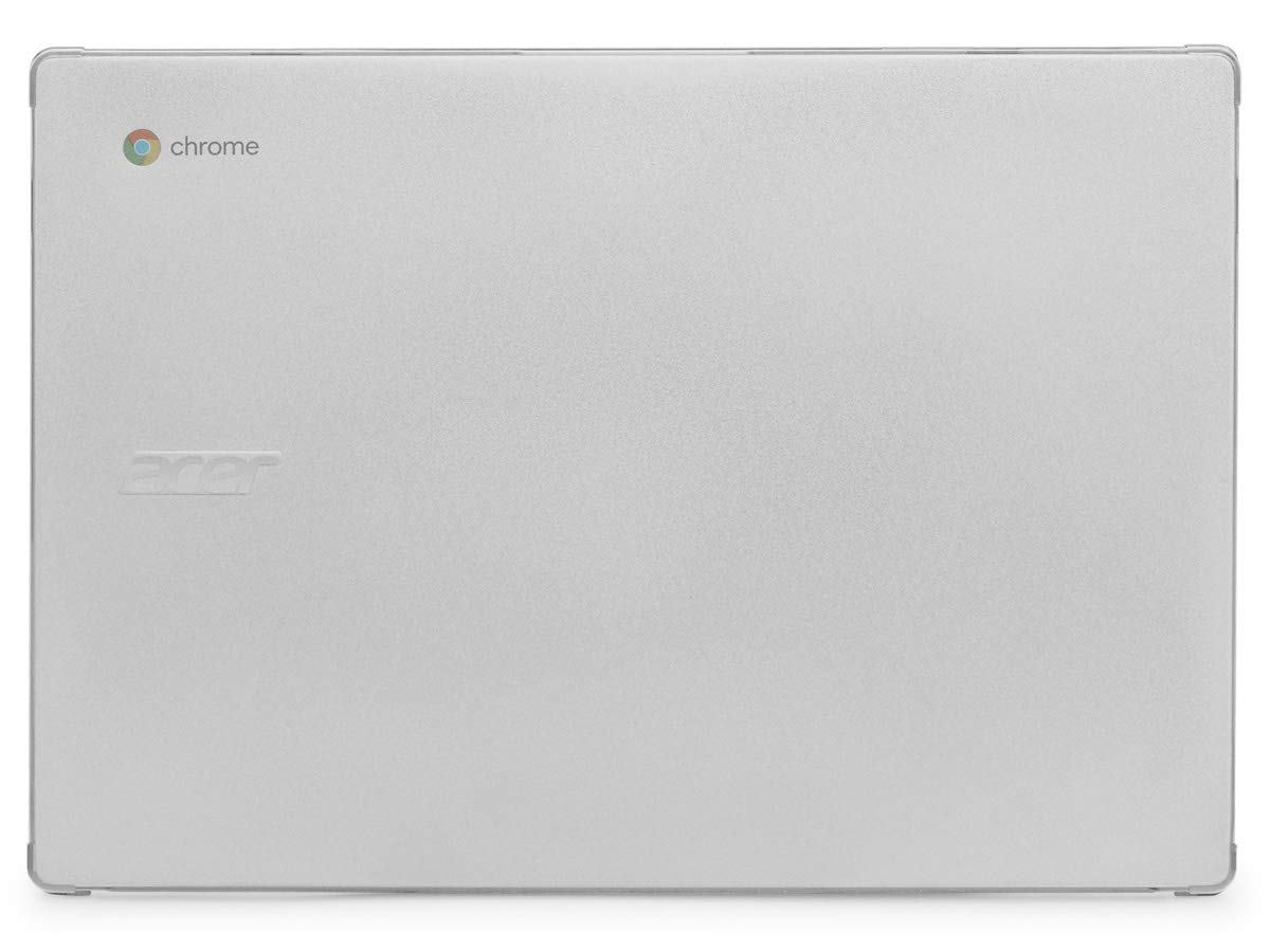 mCover Hard Shell Case for 2019 14" Acer Chromebook 14 CB514 Series Laptop (Acer CB514 Clear) Size (12.7" x 91." x 0.7" Inch)