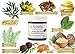 ARNALIA Acne Care Cream, 100% Pure Natural & Organic Wild Herbs, Face & Back Acne Spot Treatment, Cystic & Hormonal Acne, Teen Acne, Cold Sores, Tea Tree Oil Rapid Clear Balancing Cosmetic Balm 0.6oz