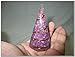 Exquisite Violet Orgone Antenna Cone Chakra Crystal Gemstones Agate Onyx Christmas n Divine Spiritual Metaphysical Marvelous Brilliant Energetic Positive Powerful Peaceful