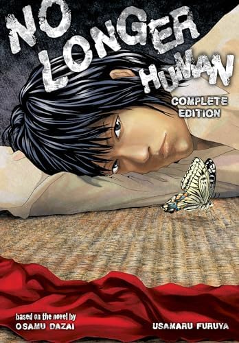 No Longer Human (Junji Ito): Ito, Junji: 9781974707096: Amazon.com