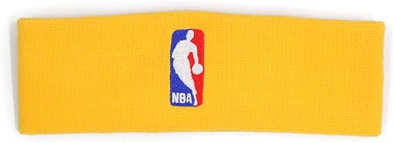 Amazon Co Jp Nike Nba オンコートヘッドバンド One Size ゴールド スポーツ アウトドア