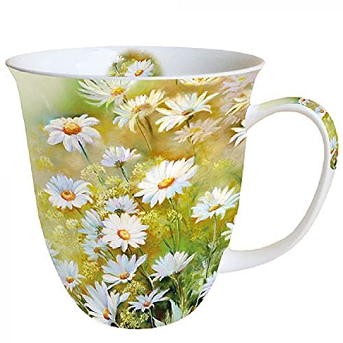 Ambiente Mug 0.4 L with View of the Sun Daisy