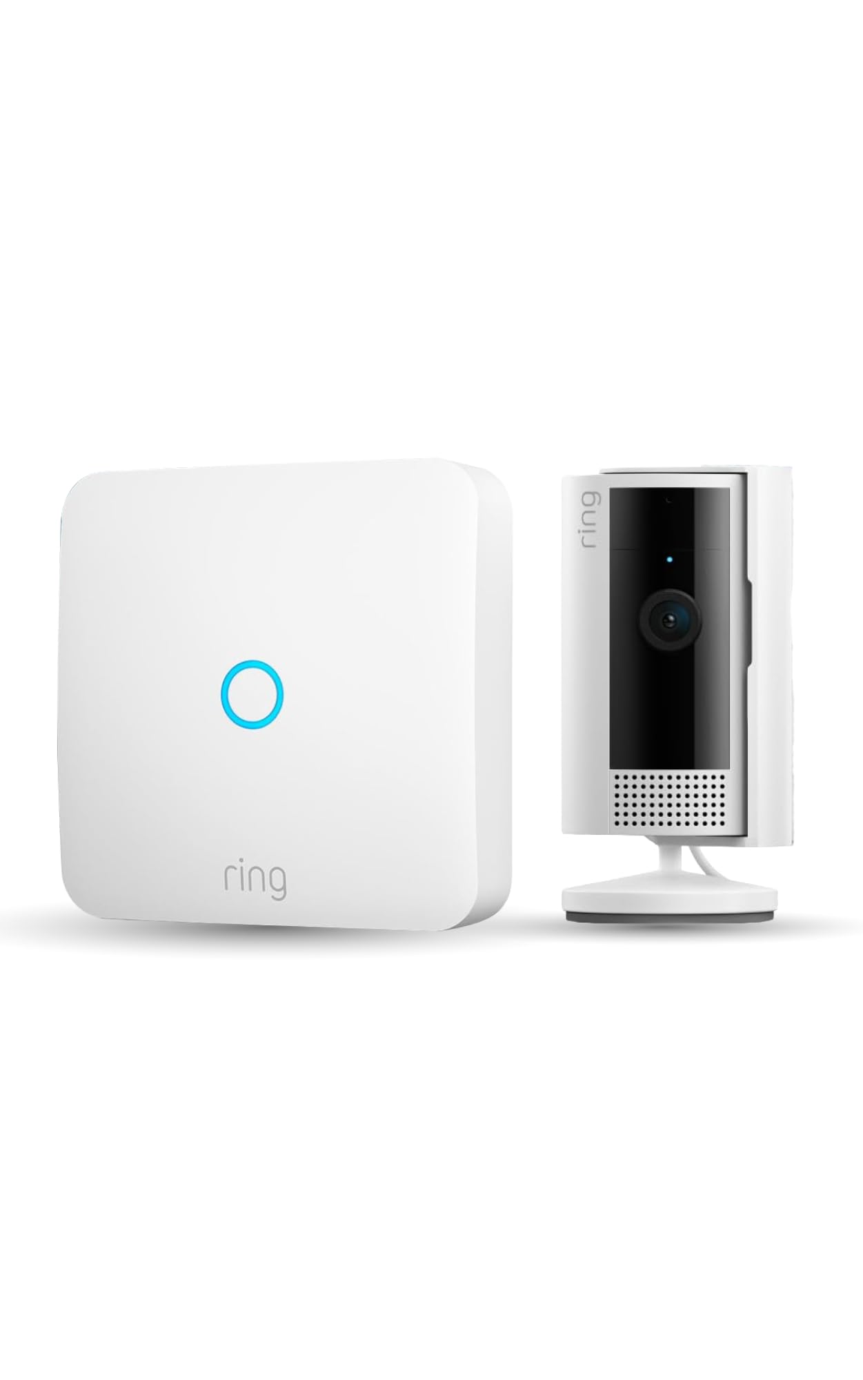 Ring Intercom Video + Ring Indoor Camera (2ª gen.)