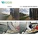 WoCase 24/Pack Extra Strong Reusable Anti Fog Inserts for GoPro HERO4 HERO3+ 3 2 1 Cameras 24/Pack