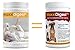 maxxipaws maxxidigest+ Prebiotic & Probiotic for Dogs 13.2oz | Dog Probiotic Powder with Advanced Digestive Enzymes for Gut Health & Immunity | Supports Digestion, Food Sensitivities & Itchy Skin