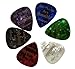 Christian i Pick Jesus Guitar Picks (12 Pack) Celluloid Medium - Best Gifts and Cool Presents for Guitarists, Worship Team, Pastors, Birthdays, Thanksgiving, Christmas, Baptism