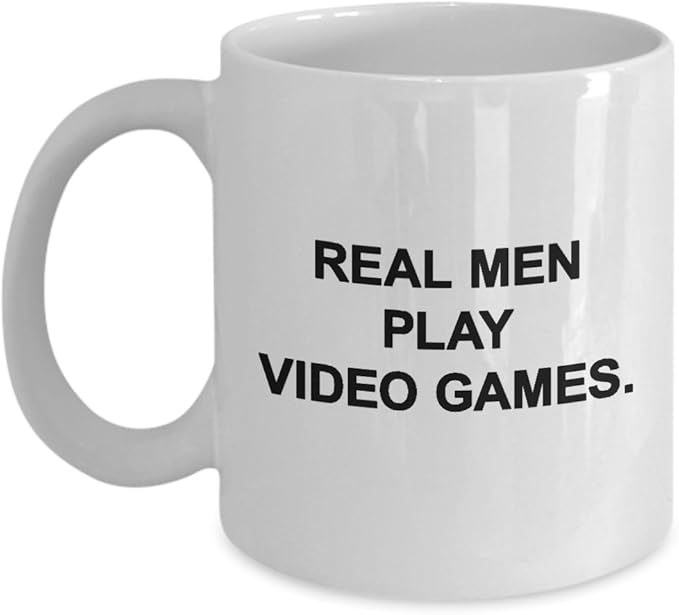 video games for men