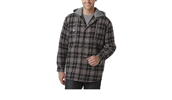 craftsman plaid jacket