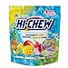 HI-CHEW Bulk Candy Tropical Mix, Kiwi Pineapple Mango Dragon Fruit, 4 Stand Up Pouches, 12.7oz each - Unique Fun Soft & Chewy Candy - Immensely Juicy Fruity Flavors - Individually Wrapped for Sharing