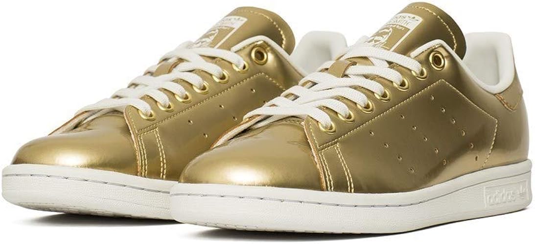 stan smith oro amazon