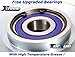 X0327 Replaces John Deere AM126100 PTO Clutch GT225 GT235 GT235E GT245 GX255 LT190 SST15 SST16 SST18 LX255 LX266 LX277 LX279 LX280 LX288 LX289 Bearing Upgrade OEM UPGRADE!
