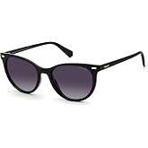Polaroid Women's Pld 4107/S Cat Eye Sunglasses