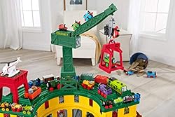 Thomas & Friends Toy Train Set, Super