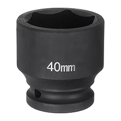 HARFINGTON 6-Point Impact Socket 3/4" Drive 40mm