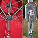 Best Choice Products SKY129 Umbrella Other, Burgundy