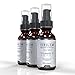 Virilem - Vitamin C Facial Serum 20% - Hyaluronic Acid - Vitamin E Antioxidants