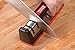 Kitchen Gizmos Knife Sharpener - Buy One Get One Free - 2 Stage Diamond Coated Sharpening Wheel Technology