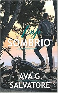 Livro Anjo Sombrio: Anjos do Diabo série MC.