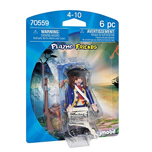 PLAYMOBIL PLAYMO-Friends 70559 Königlicher Soldat, Ab 4 Jahren