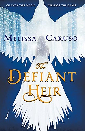 The Defiant Heir (Swords and Fire Book 2)