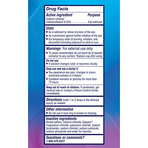 TheraTears Eye Drops - Image 2