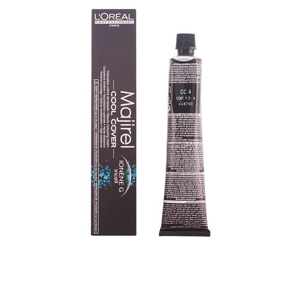 Loreal MAJIREL COOL COVER 4 B14 50ML VD56