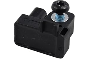 Molloparts 13502744 590-225 SU15066 Front Bumper Airbag Impact Sensor Compatible with GMC Sierra 3500 1500 2500 Compatible wi