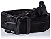 Uncle Mike's Law Enforcement Kodra Nylon Web Ultra Duty Belt with Hook and Loop Lining