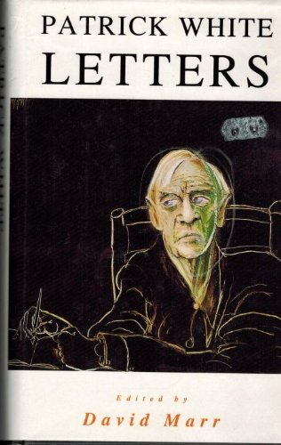 Patrick White Letters