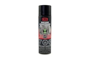 CMX Brake Parts Cleaner - Low VOC, 390g (13.8 Oz) 30-95030