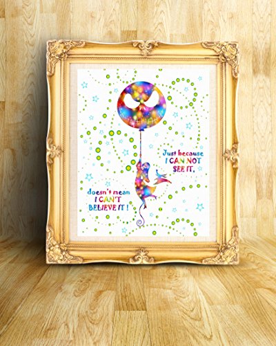 Uhomate-Jack-Sally-Jack-and-Sally-Nightmare-Before-Christmas-Home-Canvas-Prints-Wall-Art-Inspirational-Quotes-Wall-Decor-Living-Room-Bedroom-Artwork-C091-13X19