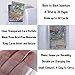 Totem World 5 Inspired Mini Binder Collectors Albums Compatible with Pokemon Cards - Top Load Pocket