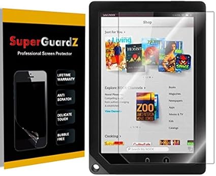 Amazon Com Barnes Noble Nook Hd 9 2012 Release Superguardz
