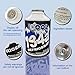 Wostore 12 Cans Pure R134a Automotive Refrigerant/Freon 12oz