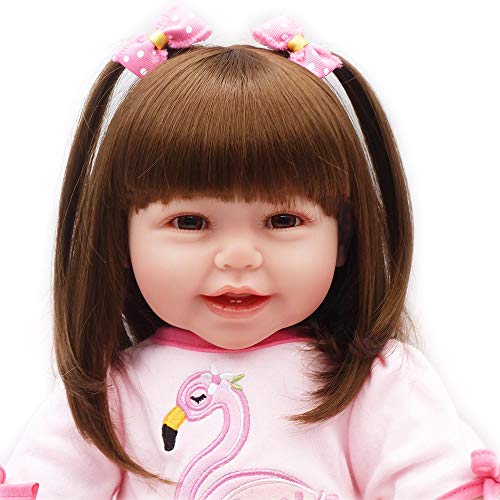 2 Reborn+Toodler+Realistic+Silicone+Outfit