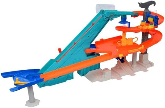 Rail pour circuit hot wheels Clearance