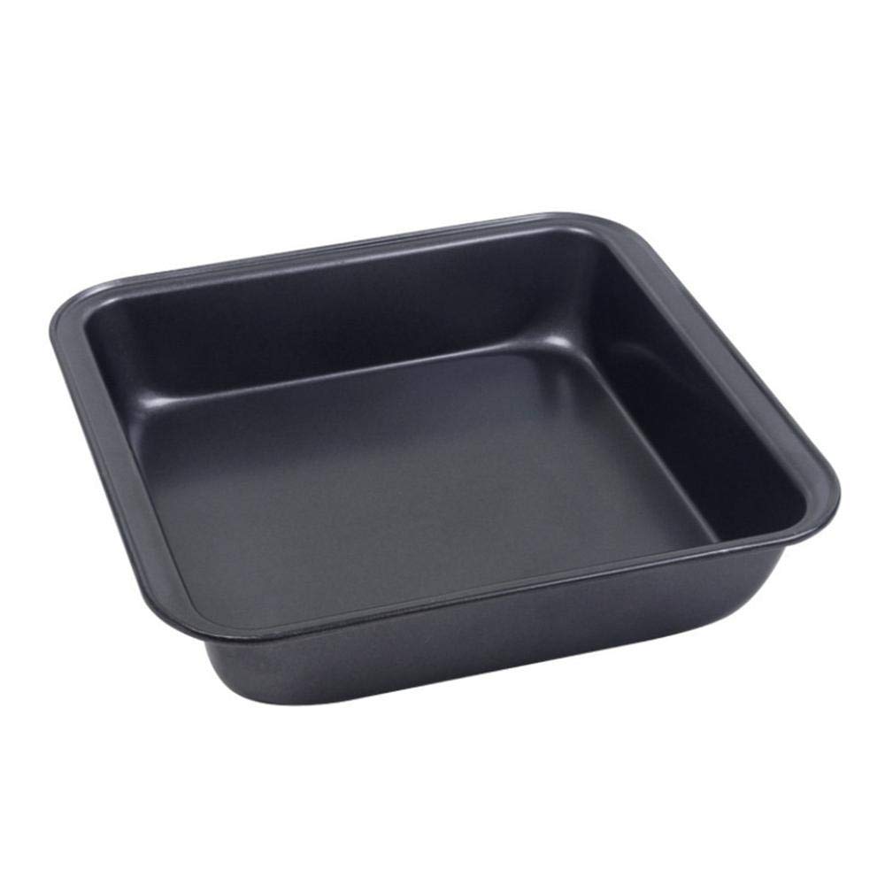 DUORUI Cake Pan Baking Tin Non-Stick Square Cake Pastry Mould Tray 8 inch Kitchen Tool