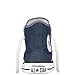Converse Clothing & Apparel Chuck Taylor All Star High Top Kids Sneaker, Navy, 13