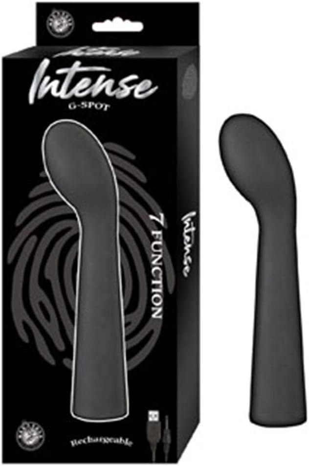 Nasstoys Intense G-spot - Black