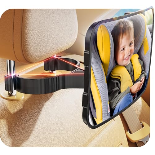 TAZENI Car Mirror