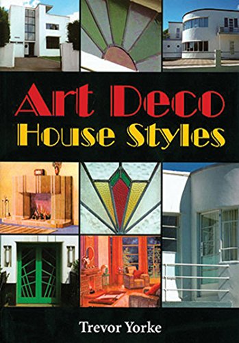 !B.e.s.t Art Deco House Styles (Britain's Living History) PPT