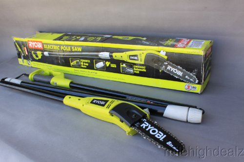 Ryobi Pole Chainsaw - Image 5