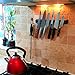 Magnetic Knife Strip for Wall - Extra-Strong Magnet Knife Holder Strip (2)