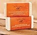 Pre de Provence Moroccan Argan Oil & Shea Butter Quad Milled Soap Bar (150 g) - Citrus